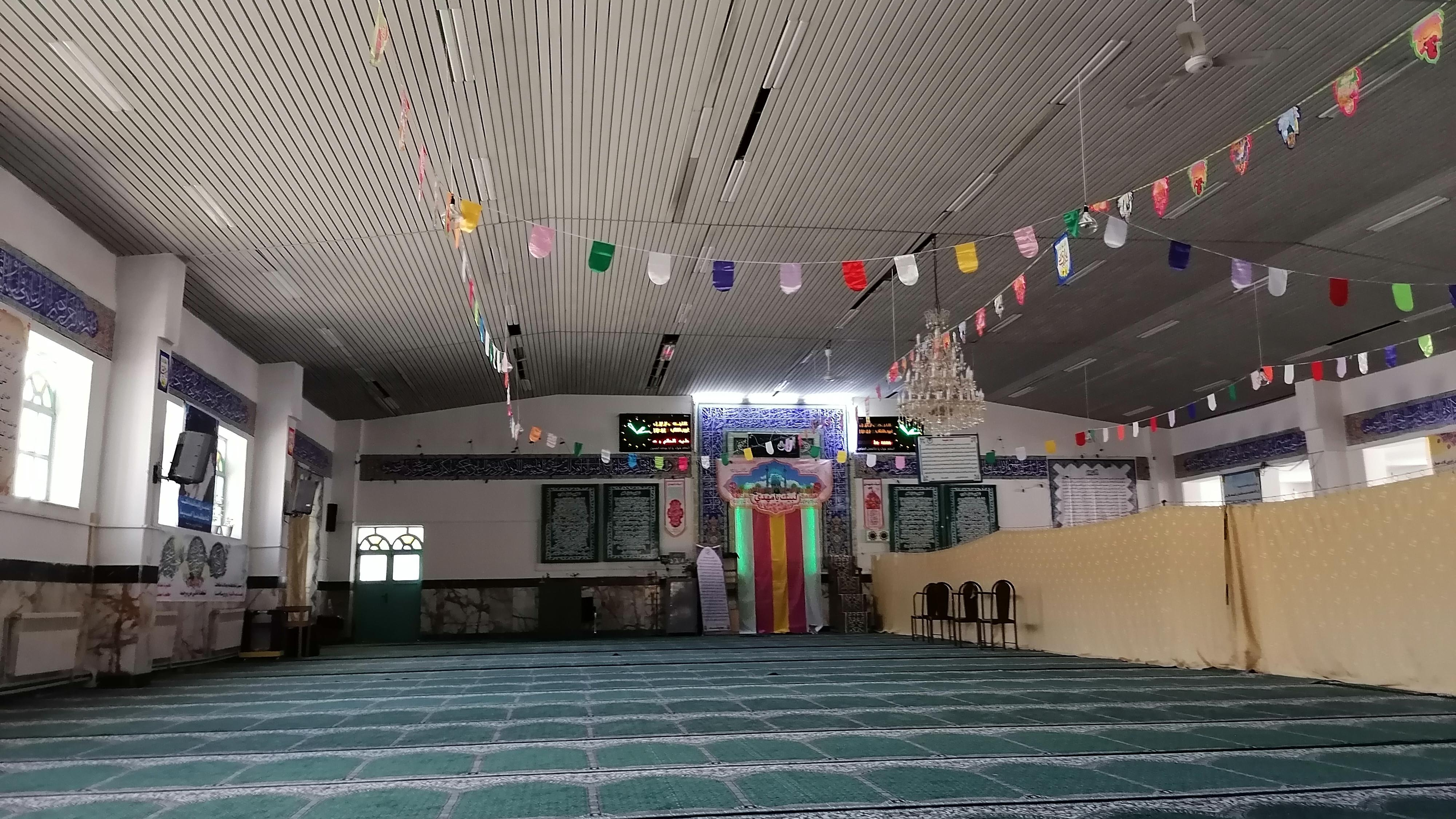 مسجد امام خمینی