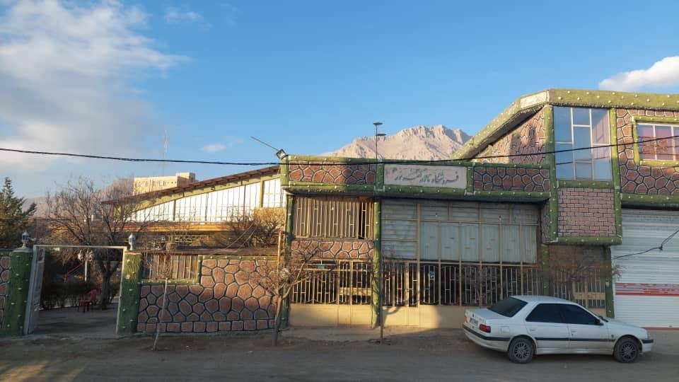 تالار قصر نور