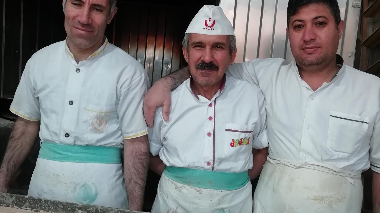 نانوایی بربری