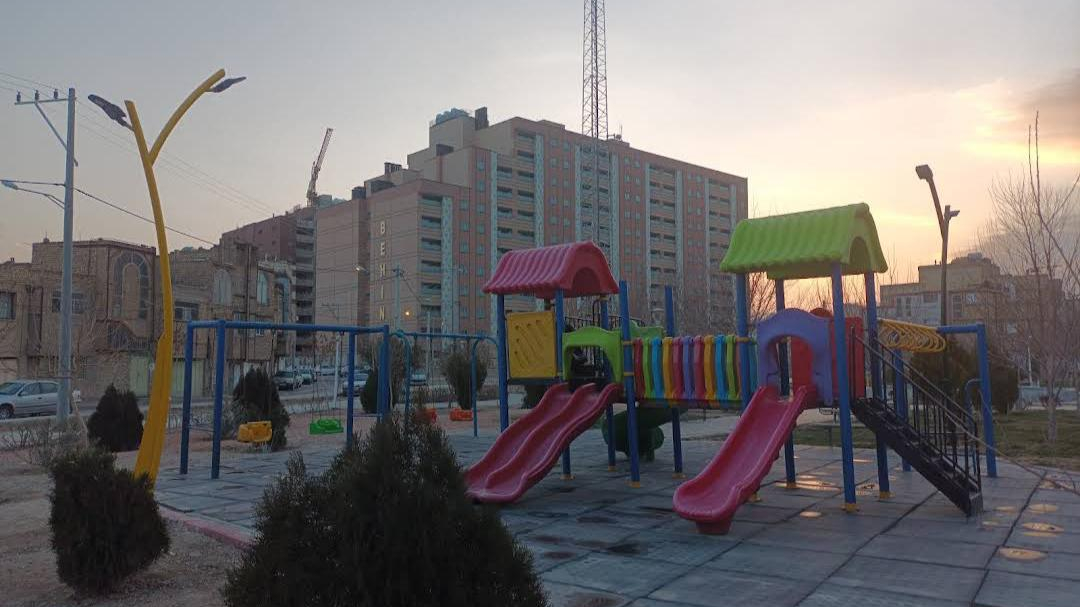 بوستان استاد فضایلی