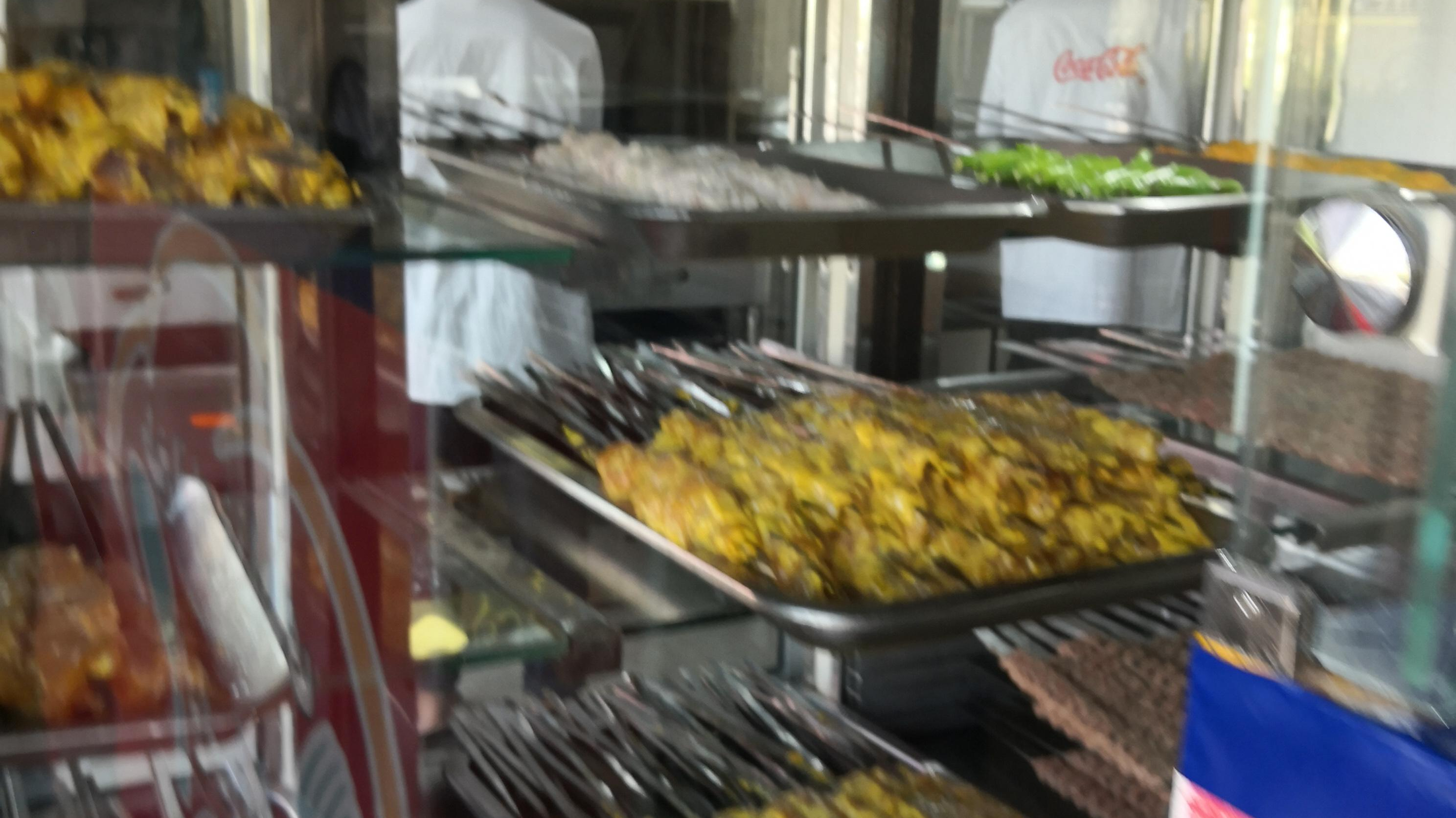 کباب کده ملل