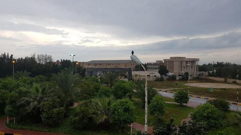 بیمارستان بهداشت و درمان صنعت نفت خارک
