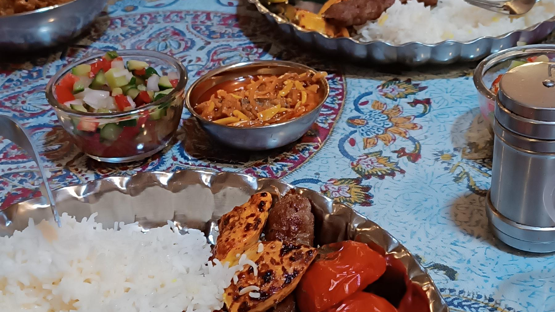 رستوران سنتی شاه عباس