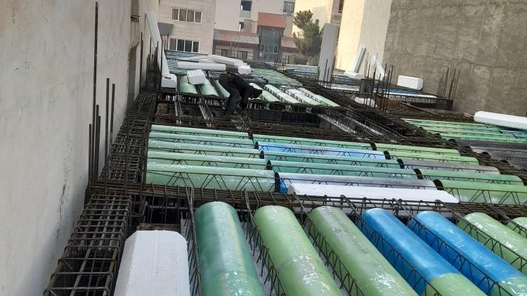 کارگاه تولید جک و قالب خلیل زاده