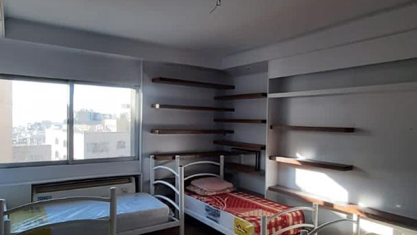 خوابگاه دخترانه بهار