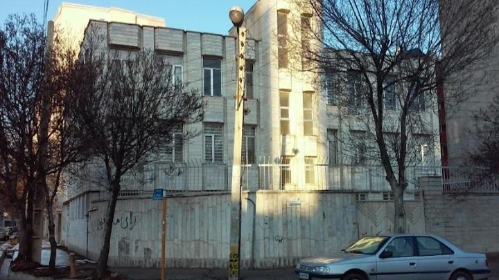 مهمانسرای توزیع برق اردبیل