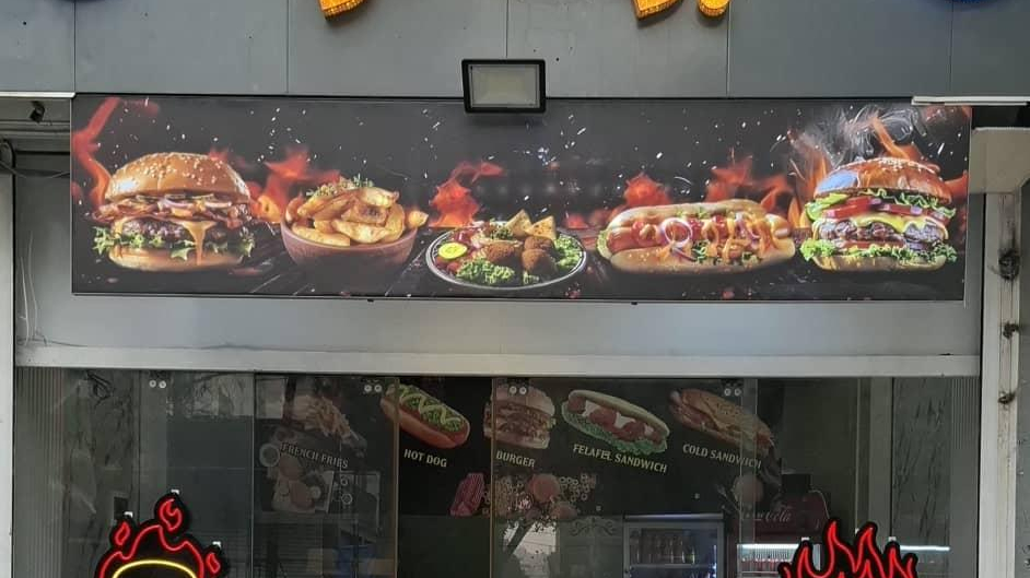 فست فود بوفالو