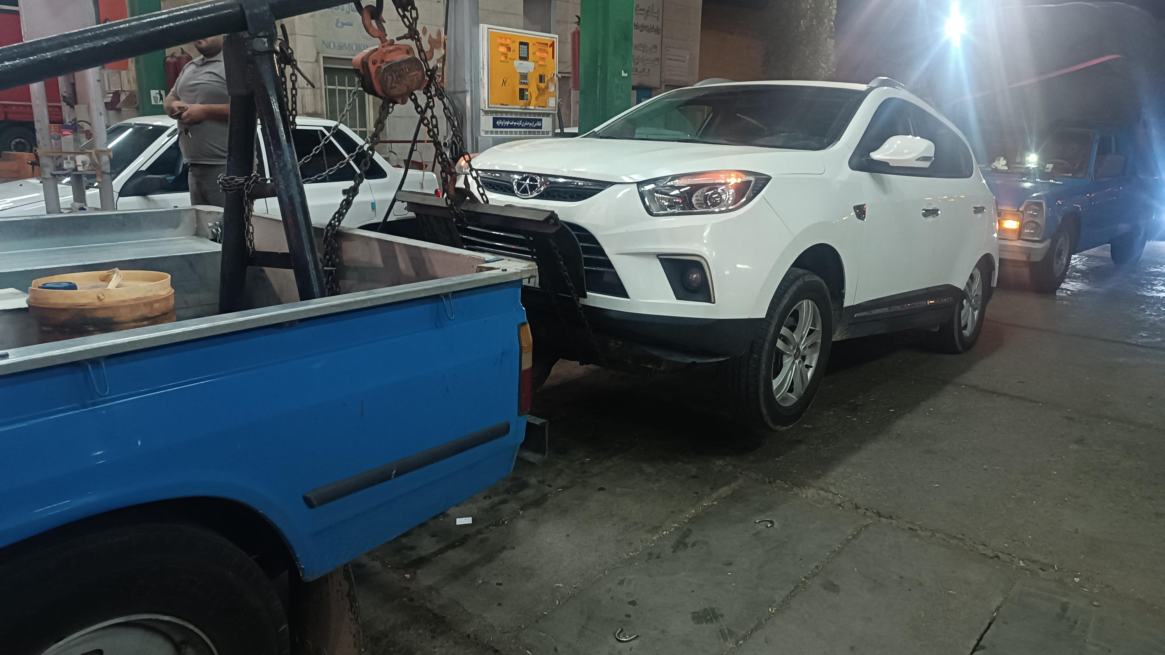 امداد خودرو میثم