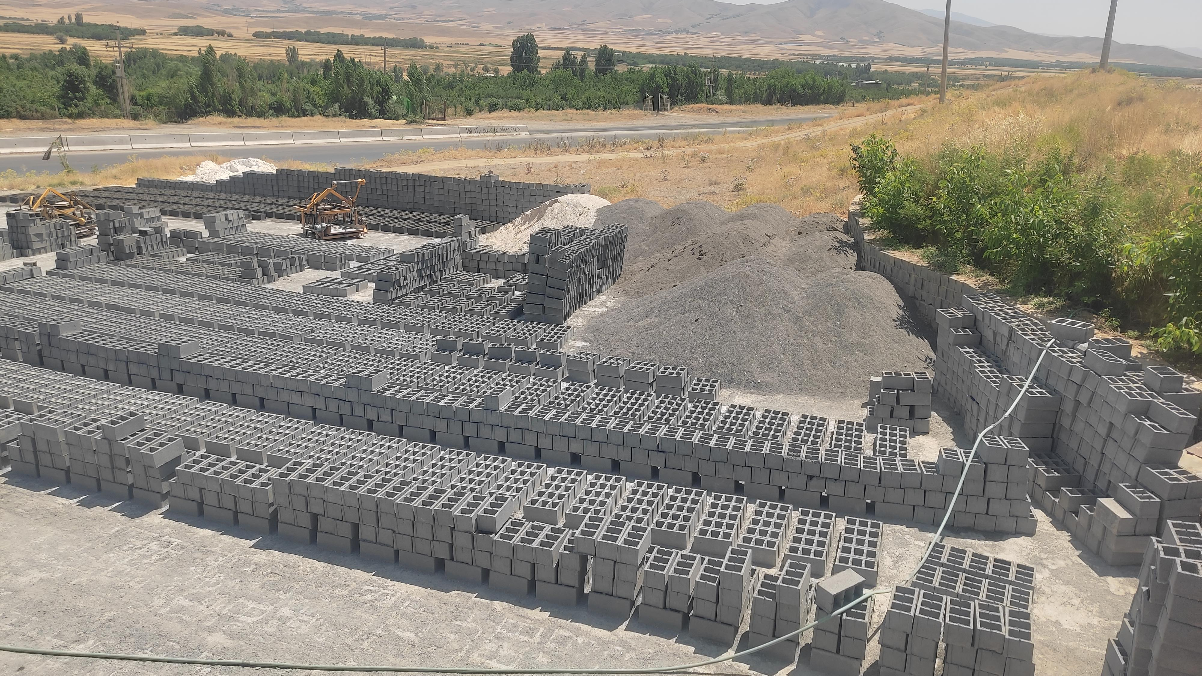 تیرچه و بلوک سازی مهدی غفاری