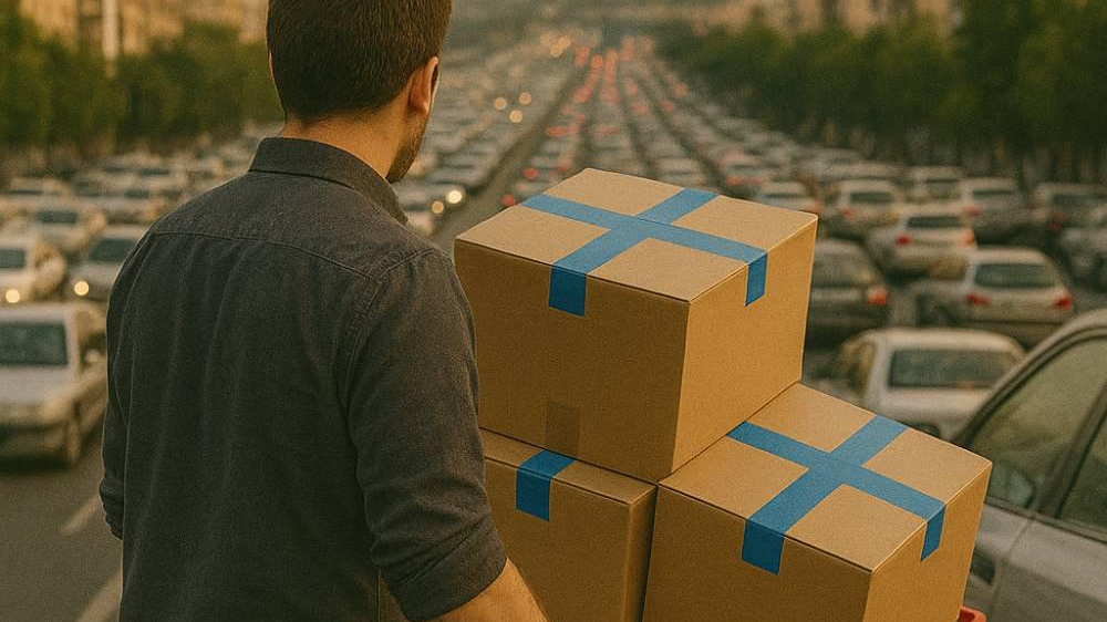 فروشگاه اینترنتی خریدمن