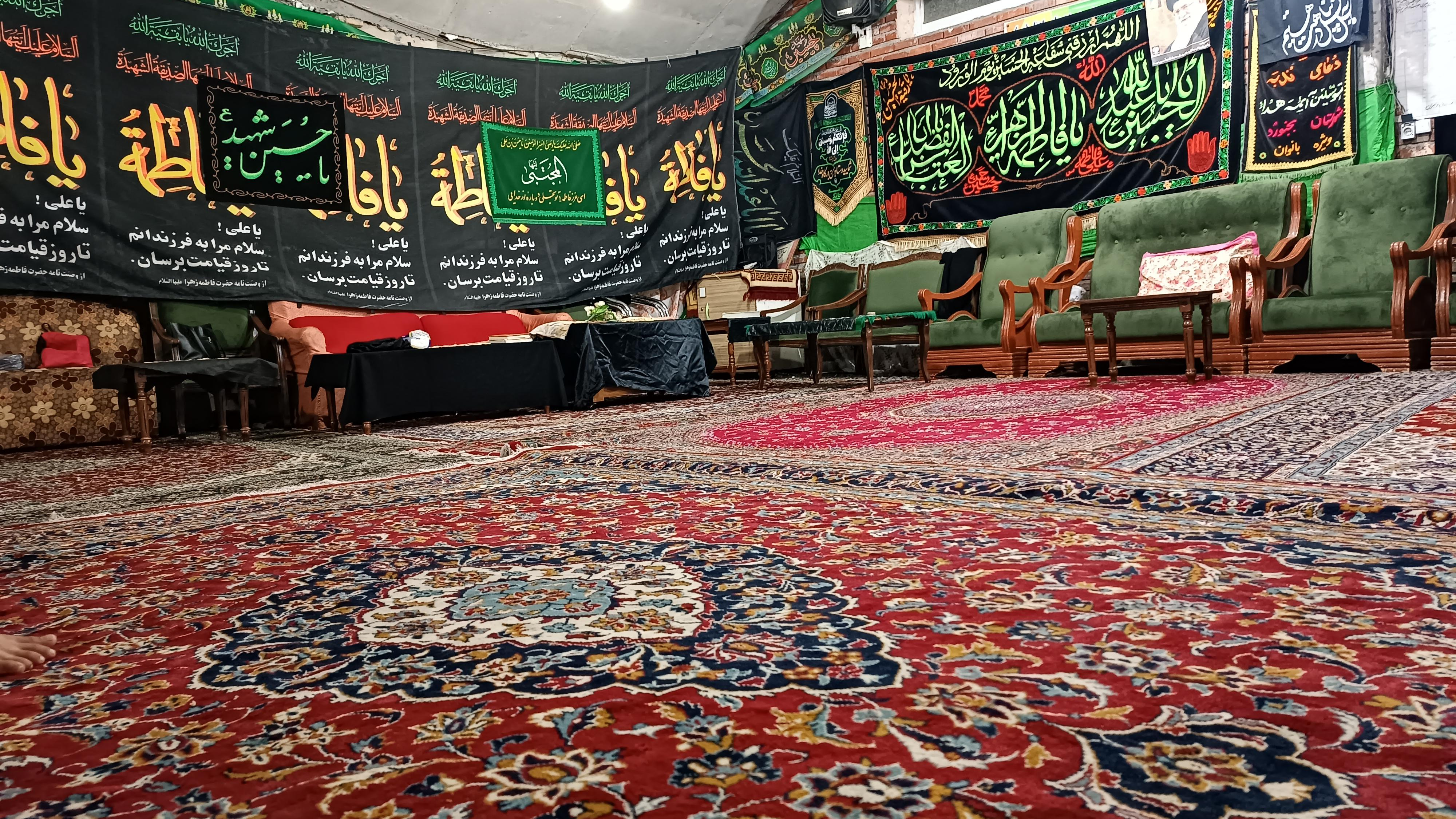مسجد پیامبر اعظم
