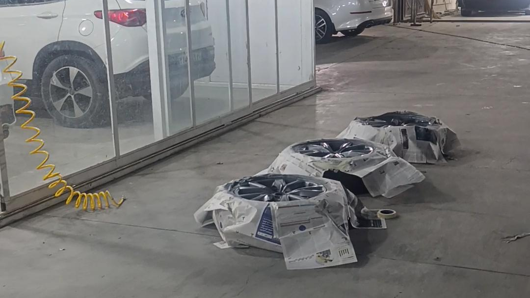 مجموعه خدمات خودرویی رباط استار