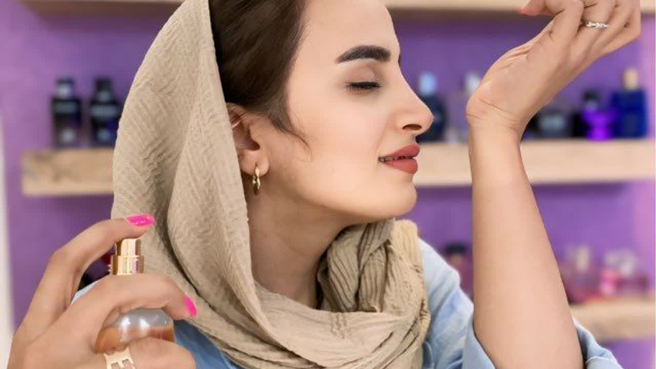 گالری عطر شانلی پرفیوم