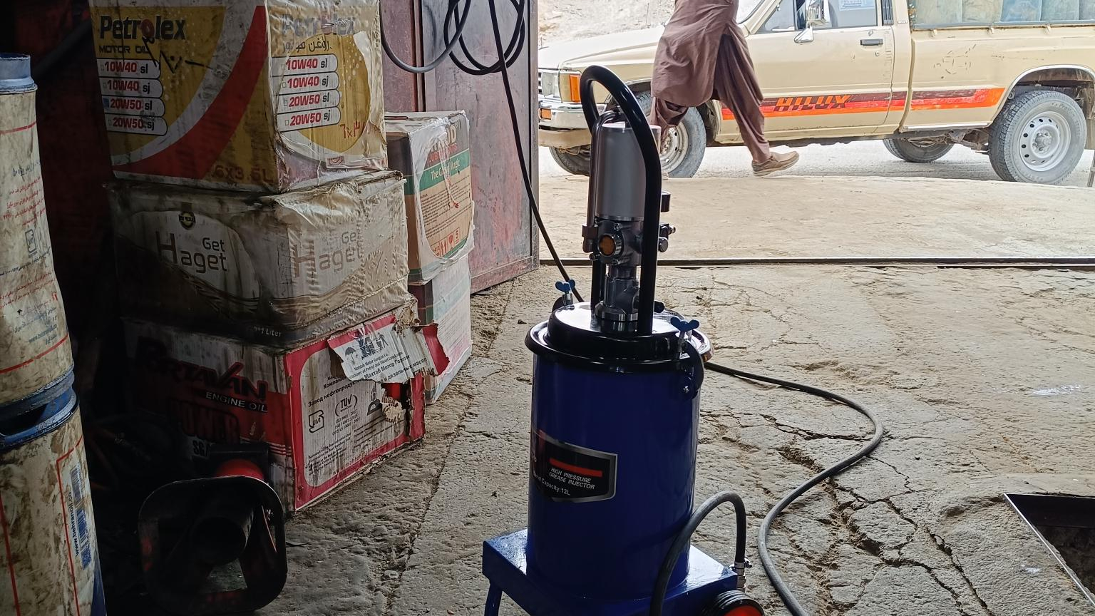اتوسرویس وآپاراتی احسان