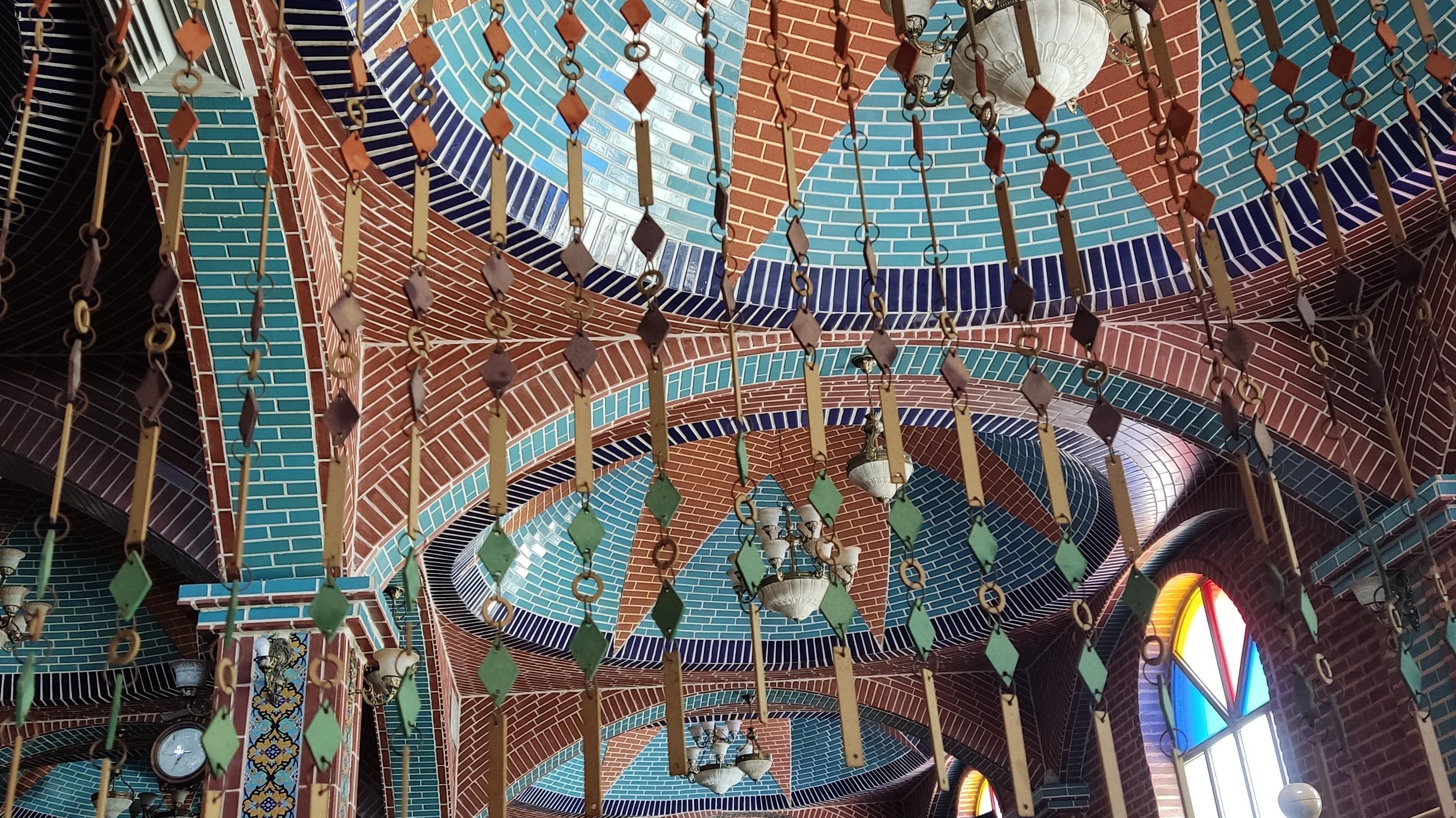 رستوران و سفره خانه ایرانیان