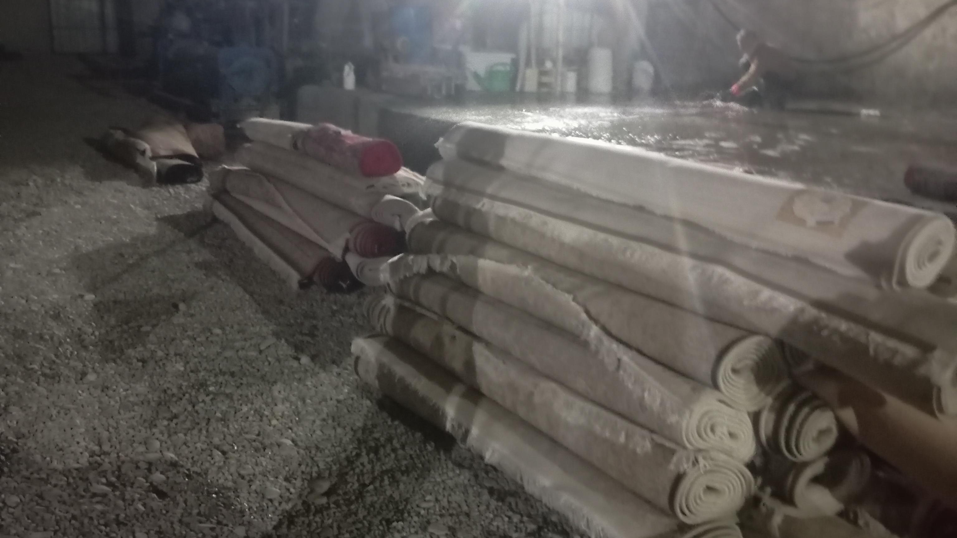 کارخانه قالیشویی ساحل