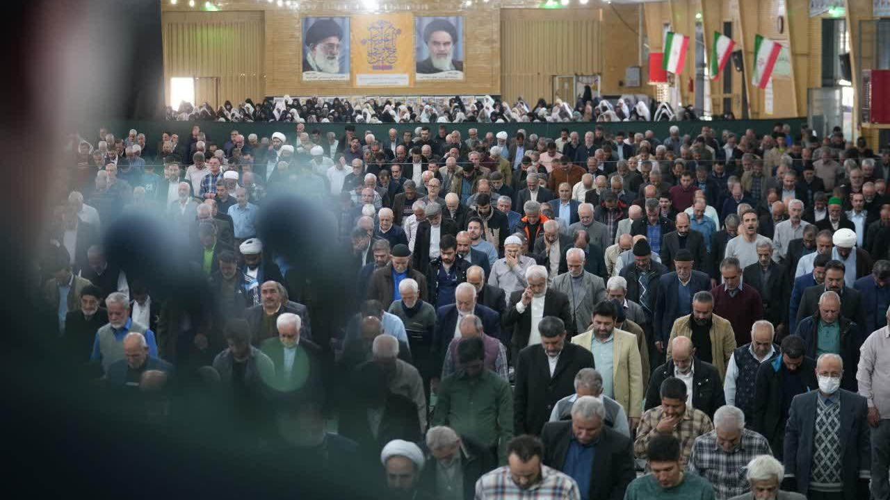 مصلای امام خمینی