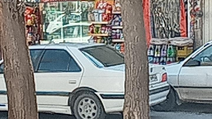 سوپر مارکت پرستو(ترابی)
