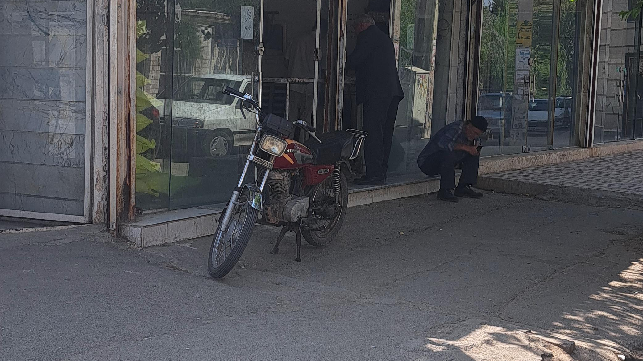 نانوایی‌سنگک