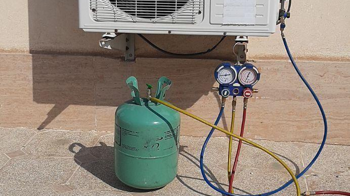 تعمیر کولر و یخچال بندرکول