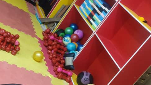 باشگاه ژیمناستیک و کشتی یاسین