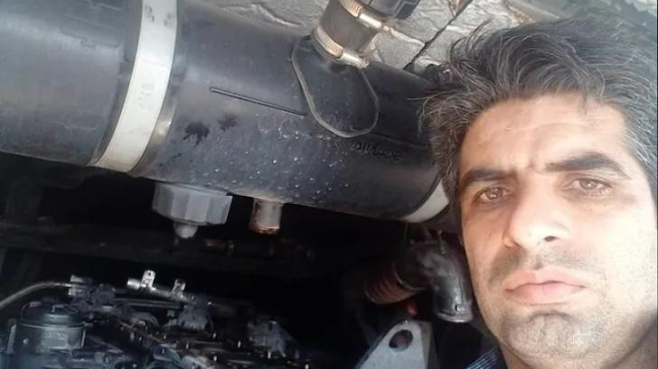 مکانیکی ۱۱۰ ثامن الحجج