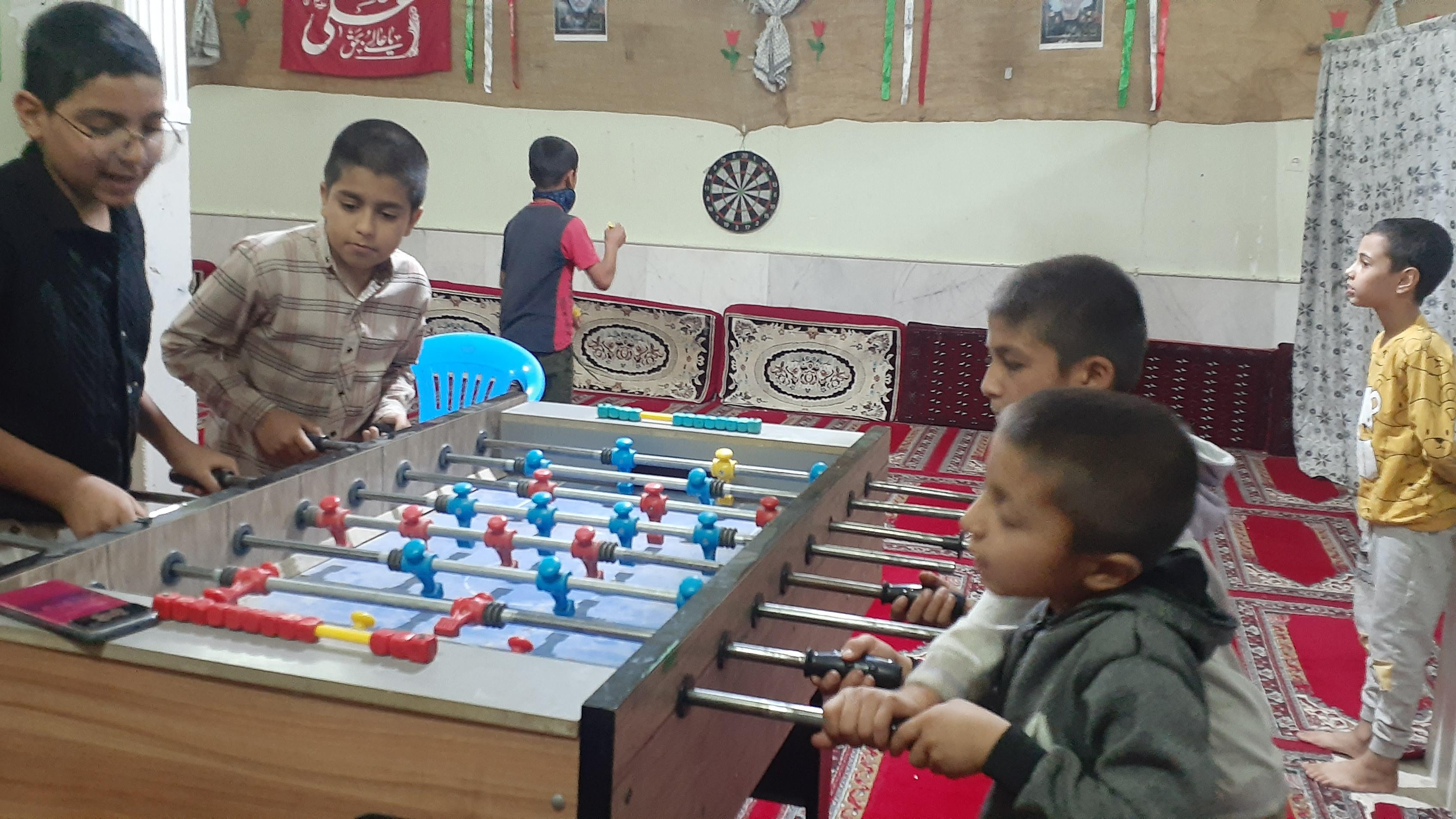 مسجد صاحب الزمان