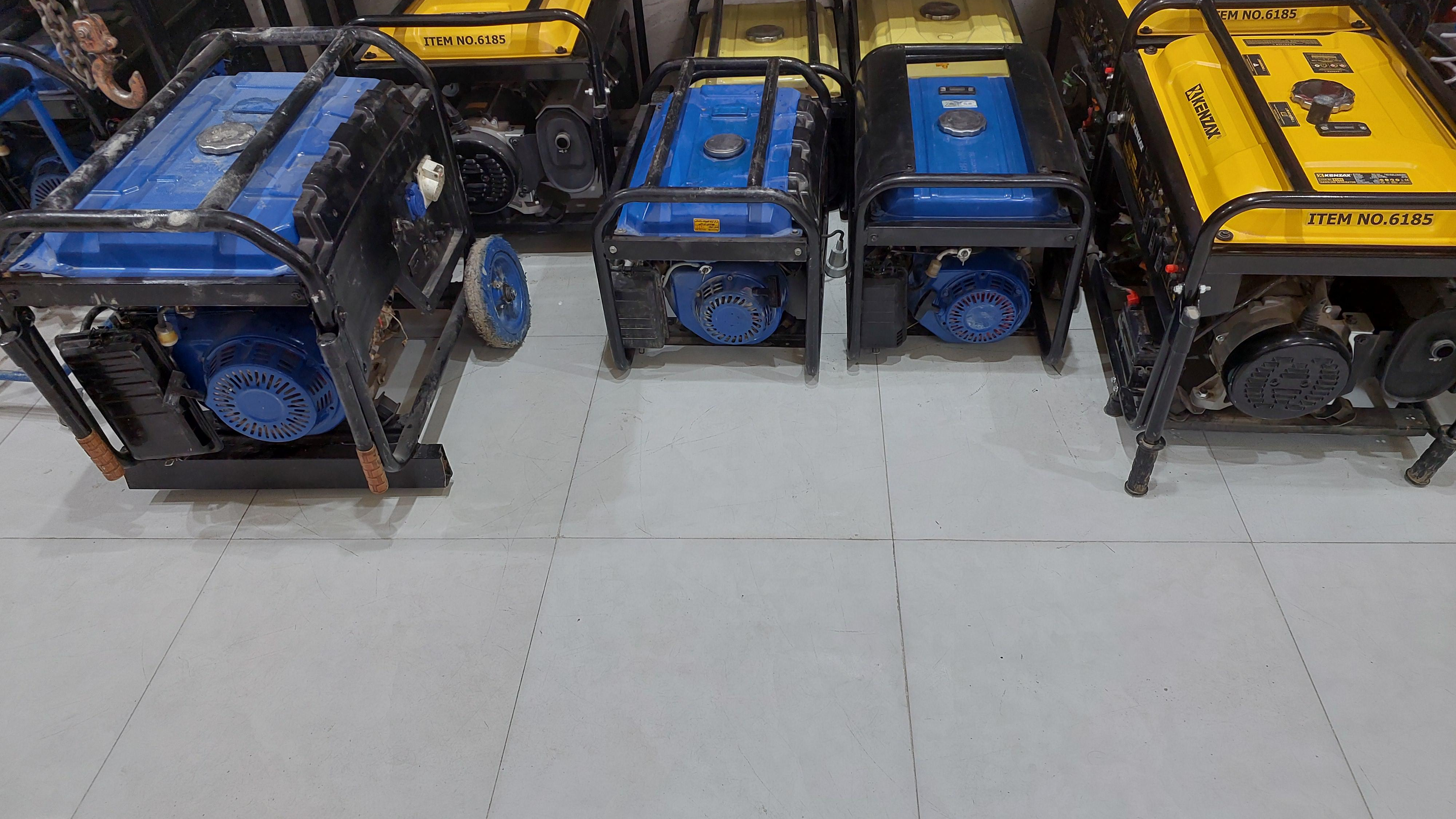 کرایه لوازم ساختمانی مهندس مردانی