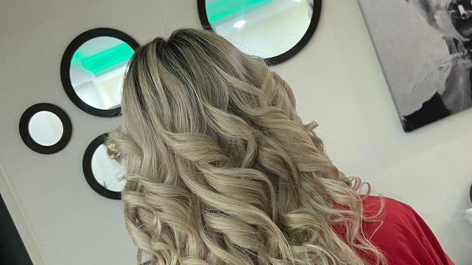 مرکز تخصصی رنگ مو و کراتین دریا