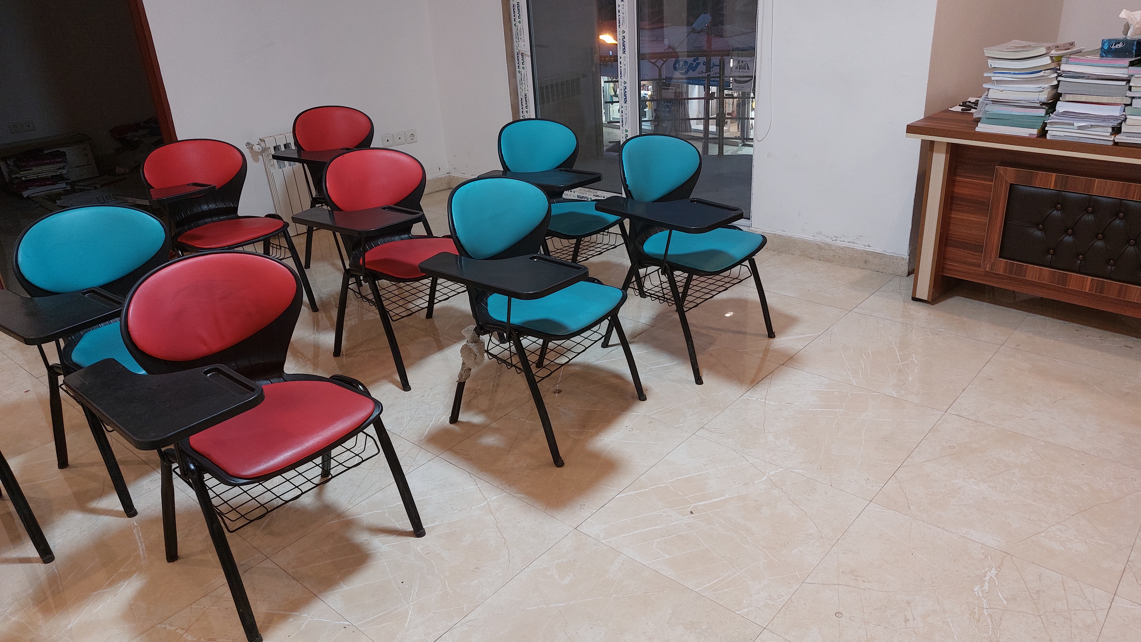 کلاس ریاضی فتاحی