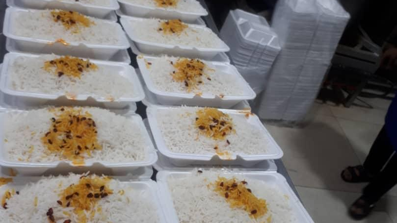 غذای آماده مائده