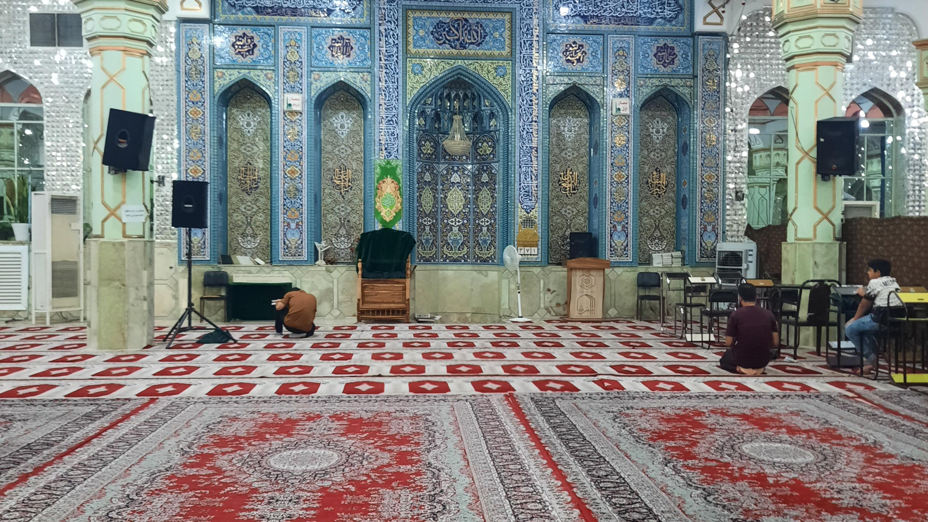 امامزاده محمد بن موسی الکاظم سبزقبا (ع)