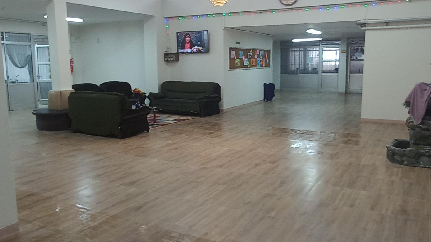 مرکز بهزیستی کودکان کار بعثت
