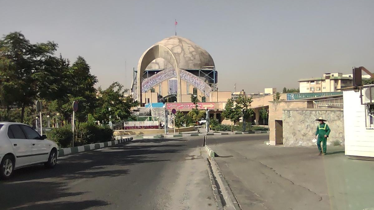 مسجد شهید نواب صفوی