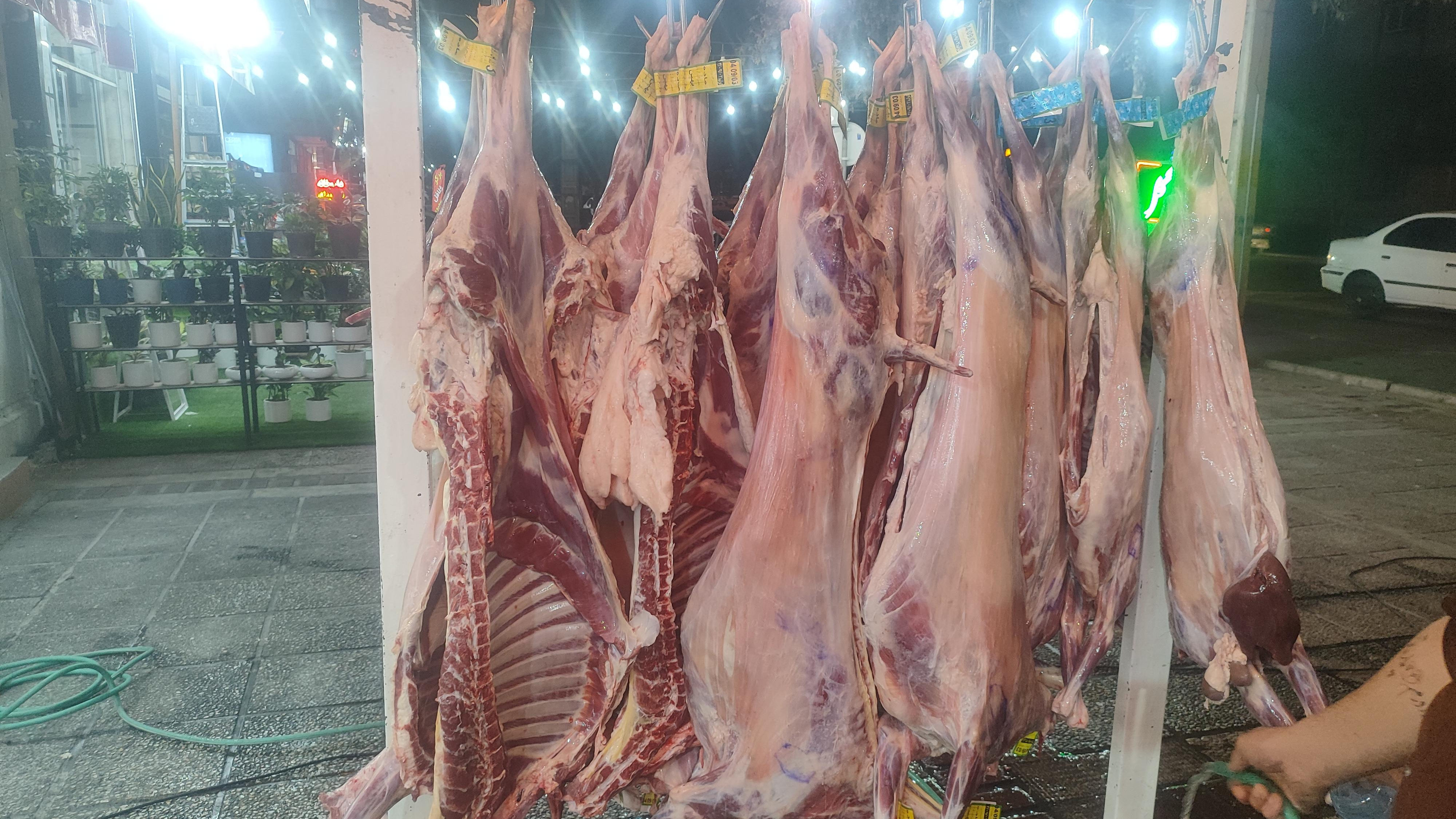 رستوران و بیرون بر اردیبهشت شیراز