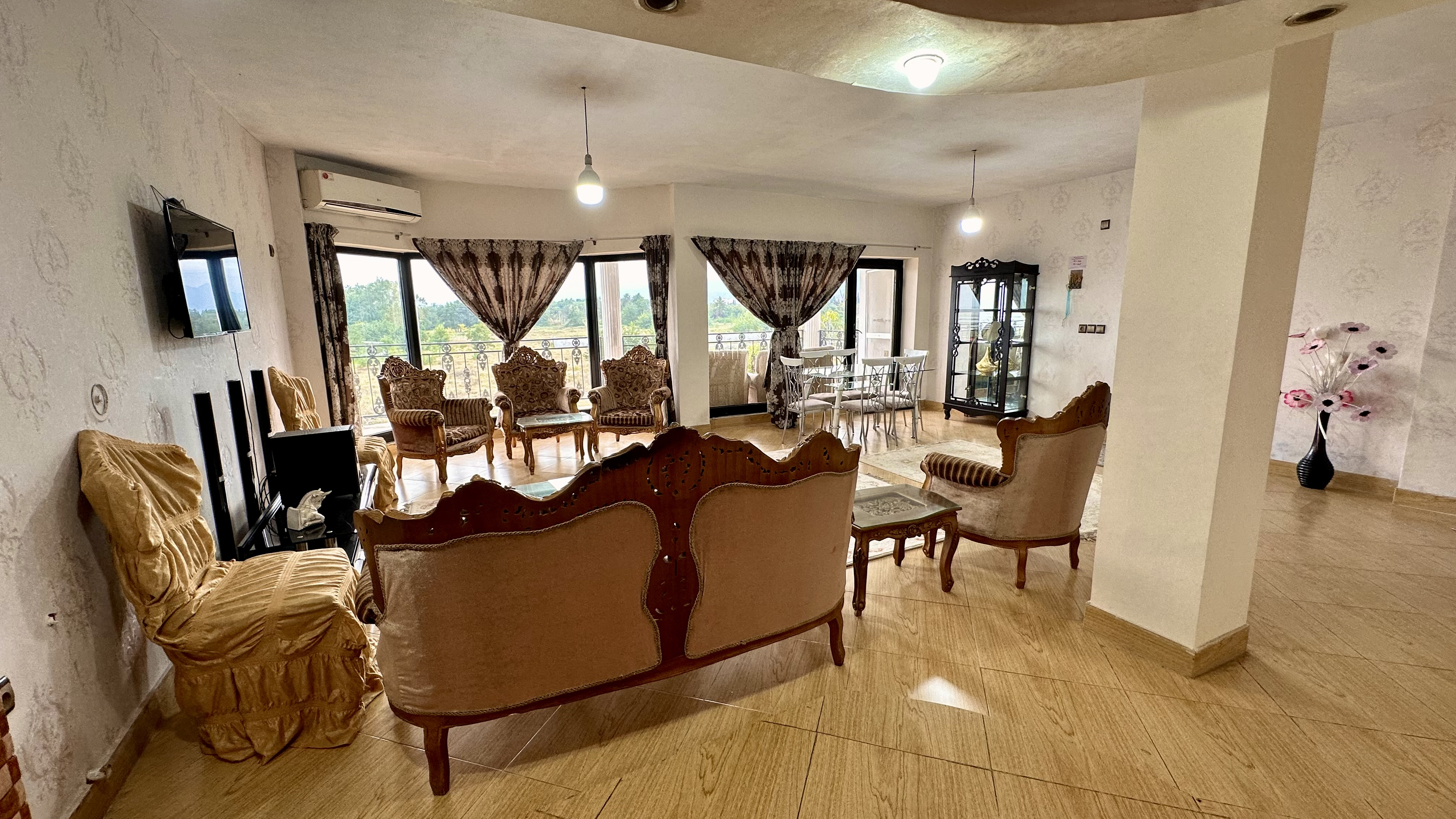 ویلای ساحلی گلدوست