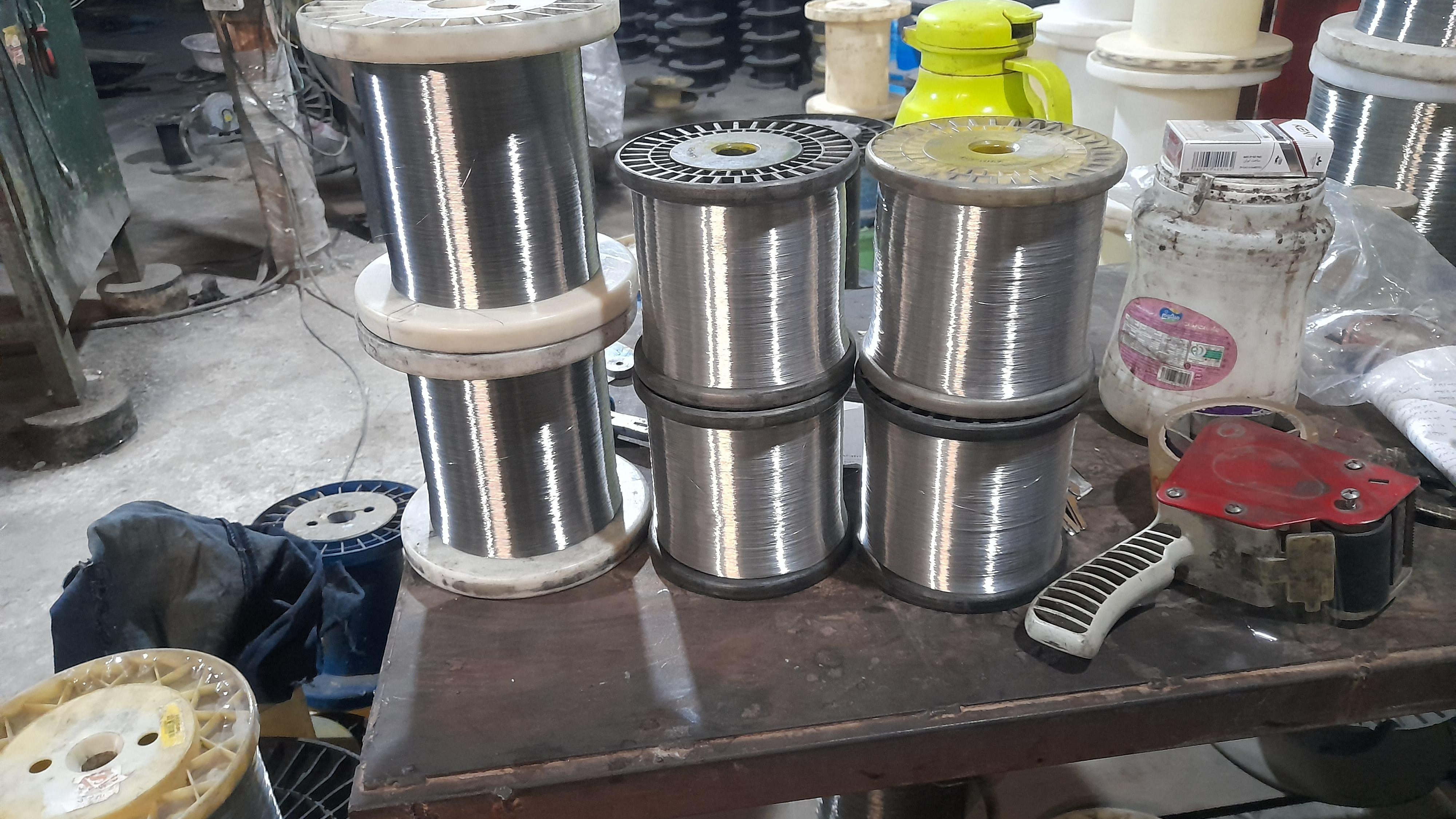 صنایع‌ مفتولی‌ نیتی