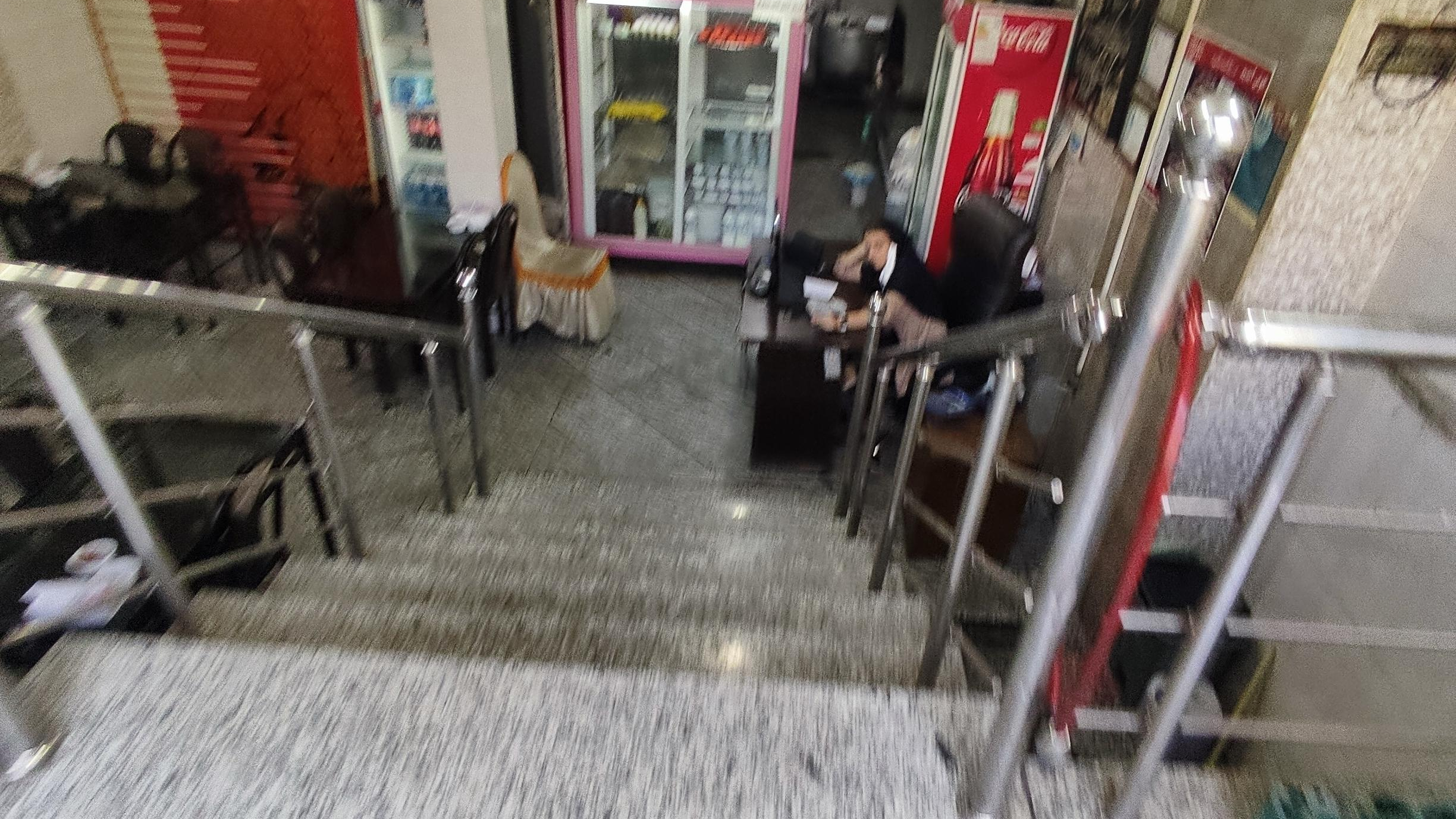 رستوران گلستان