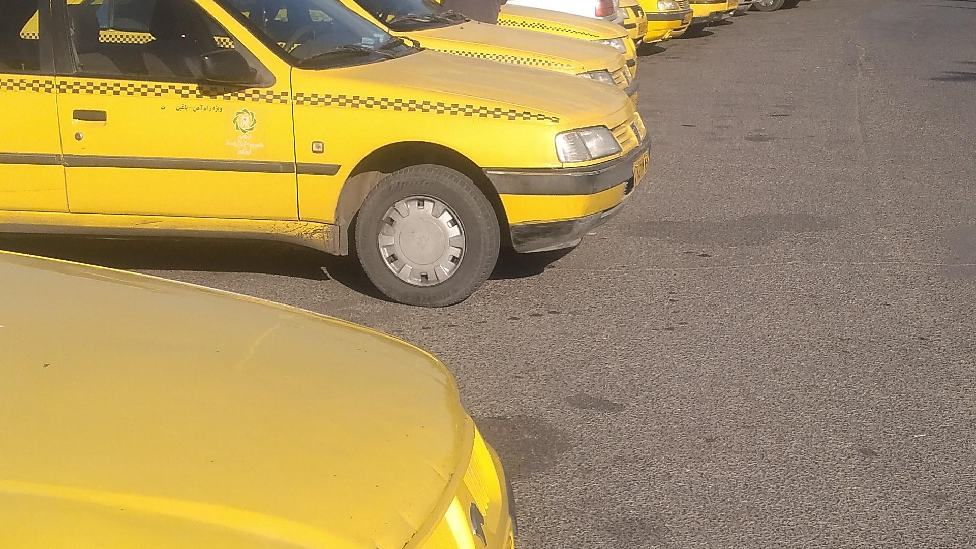 ایستگاه راه آهن شهید سپهبد قاسم سلیمانی کرمان