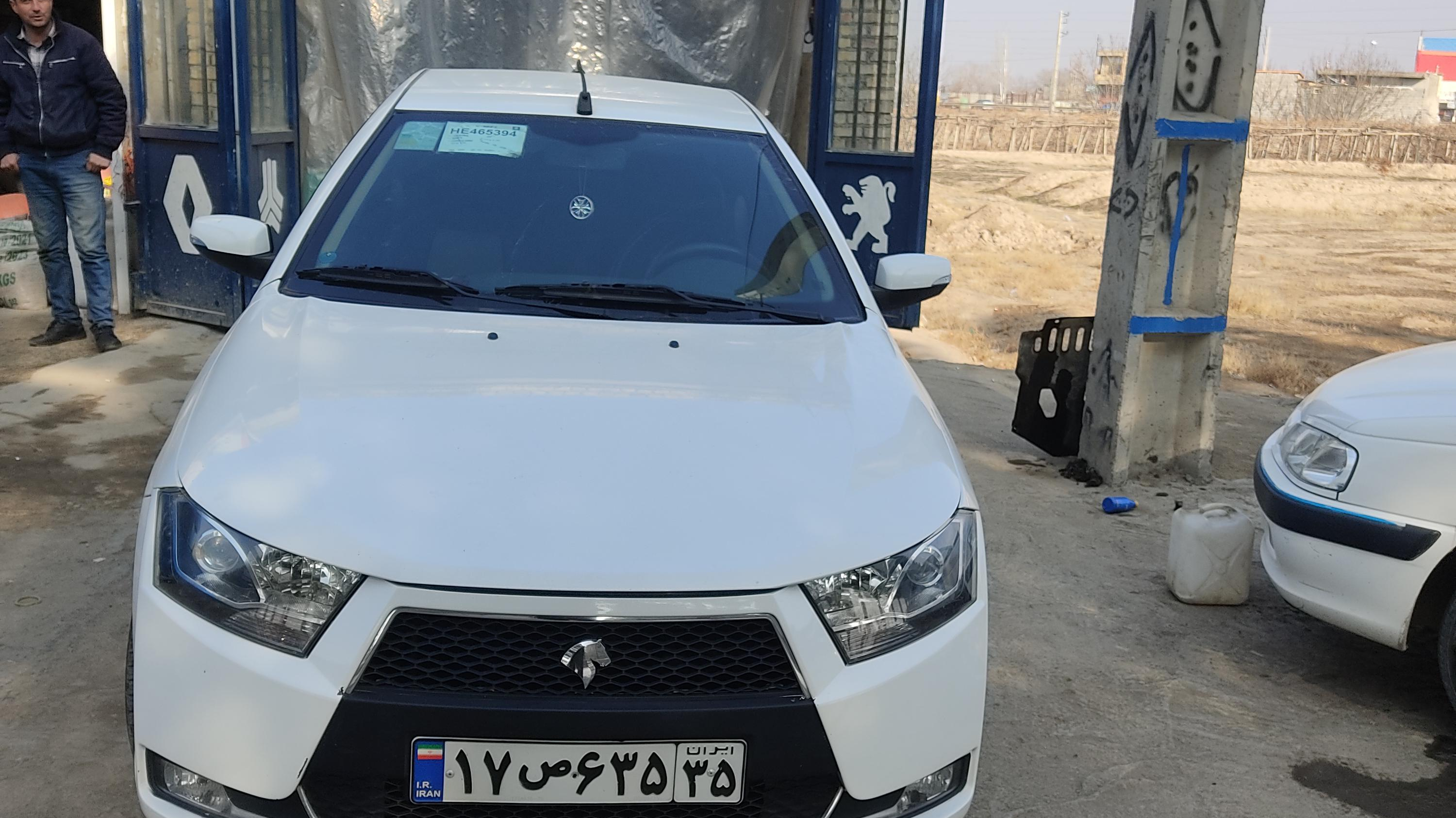 جلوبندی علی نادرزاده