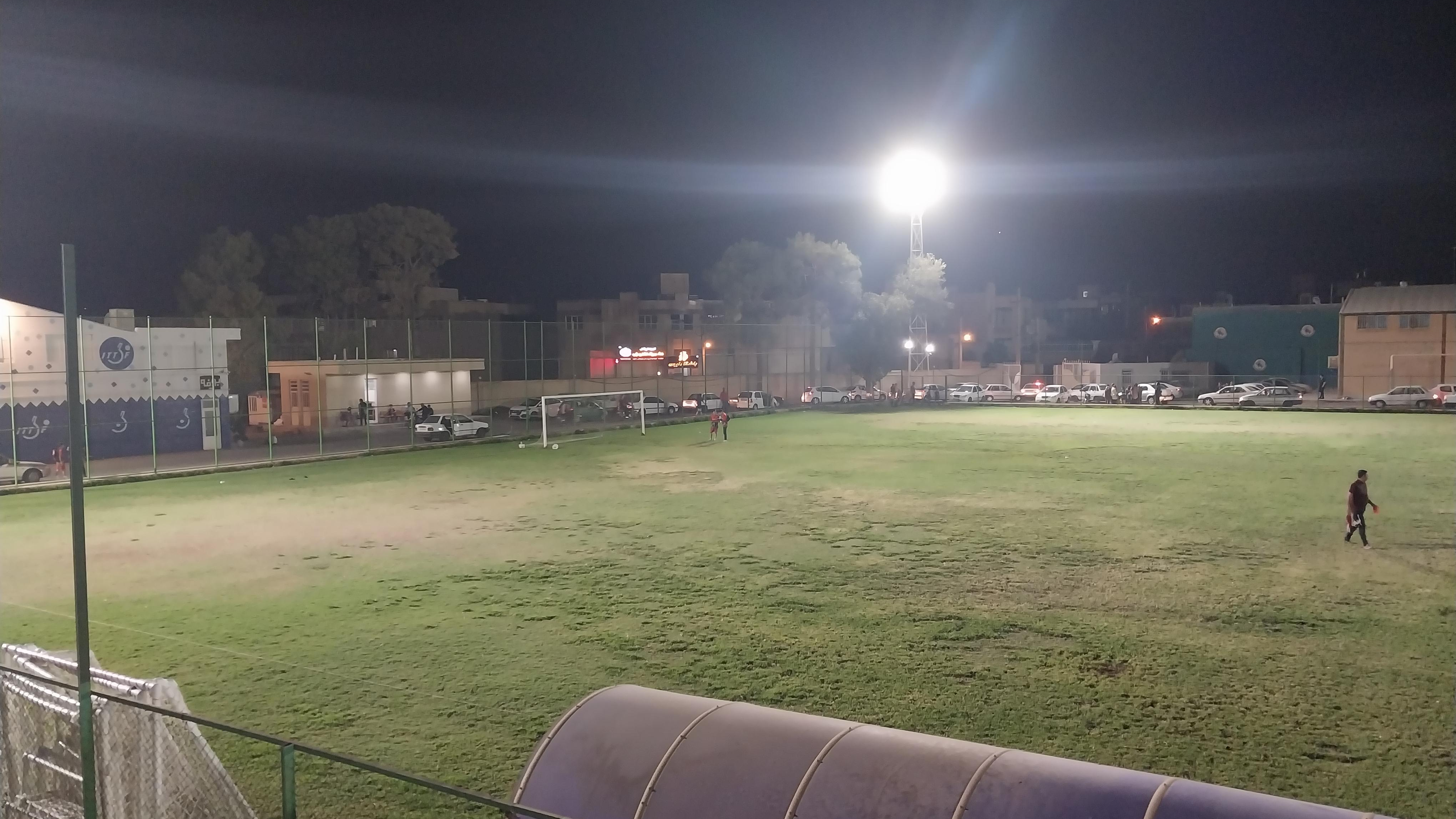 ورزشگاه پاکنژاد