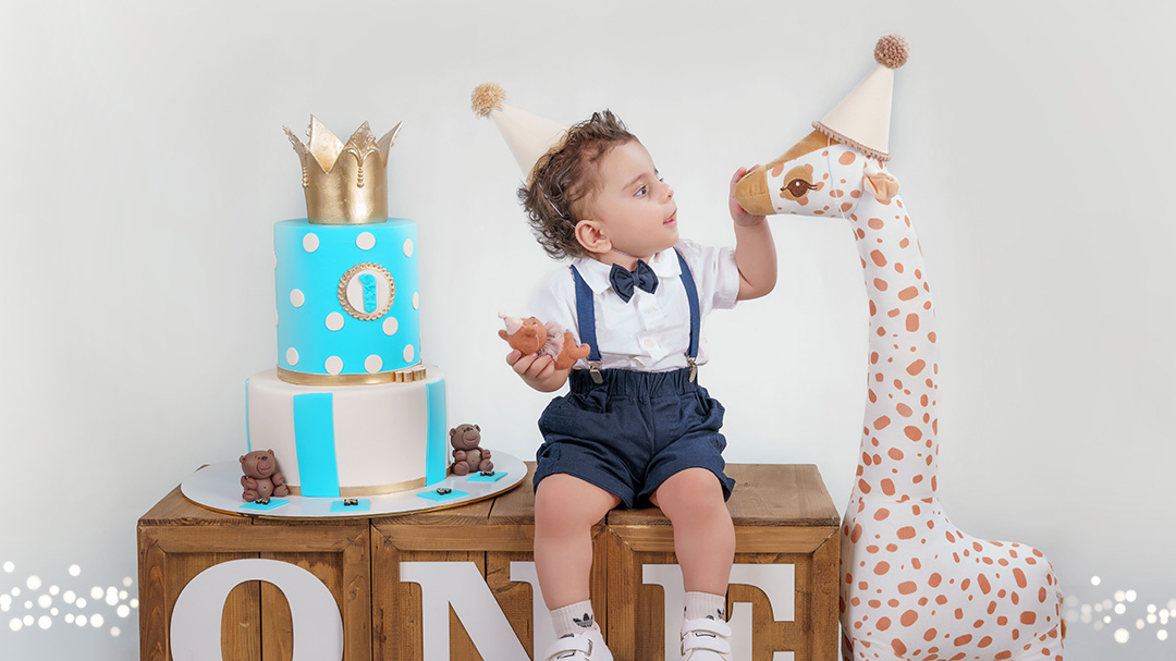 آتلیه عکس کودک و خانواده عسل پرنیان