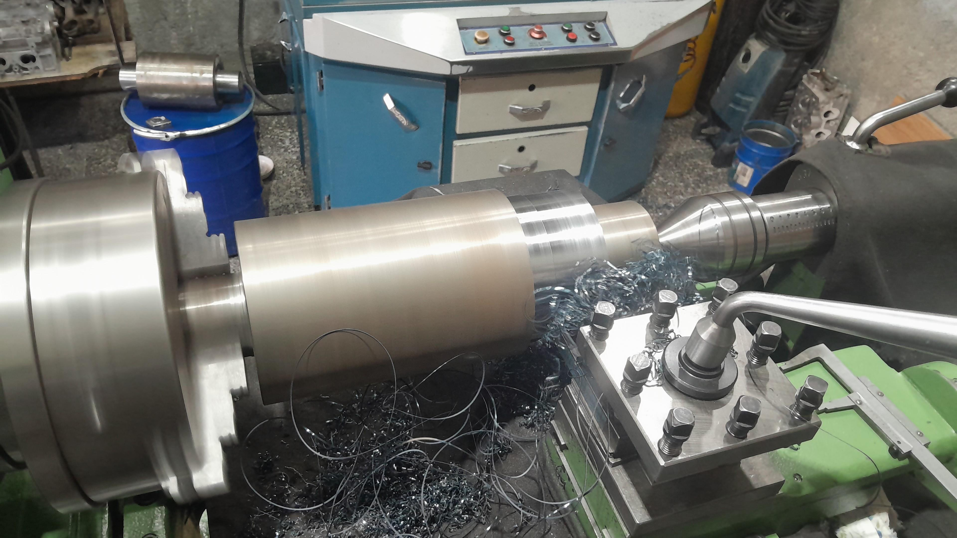 تراشکاری بازدار