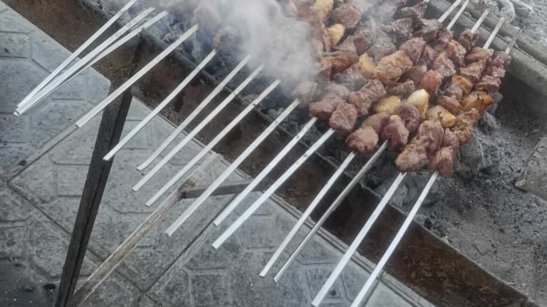 رستوران و جگرکی محمدی