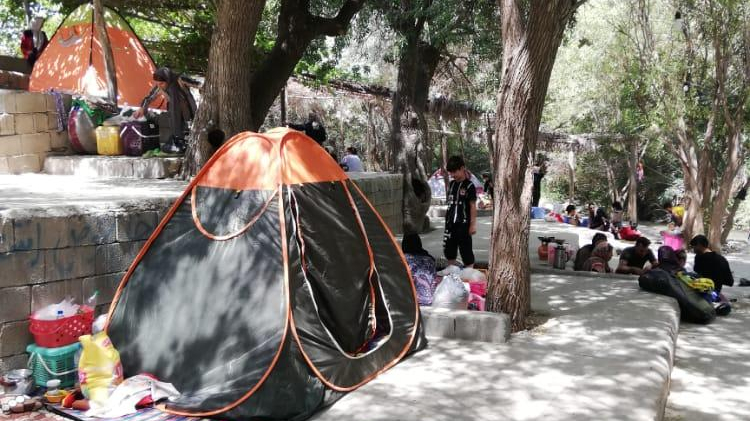 مجموعه گردشگری و باغ رستوران سرچشمه