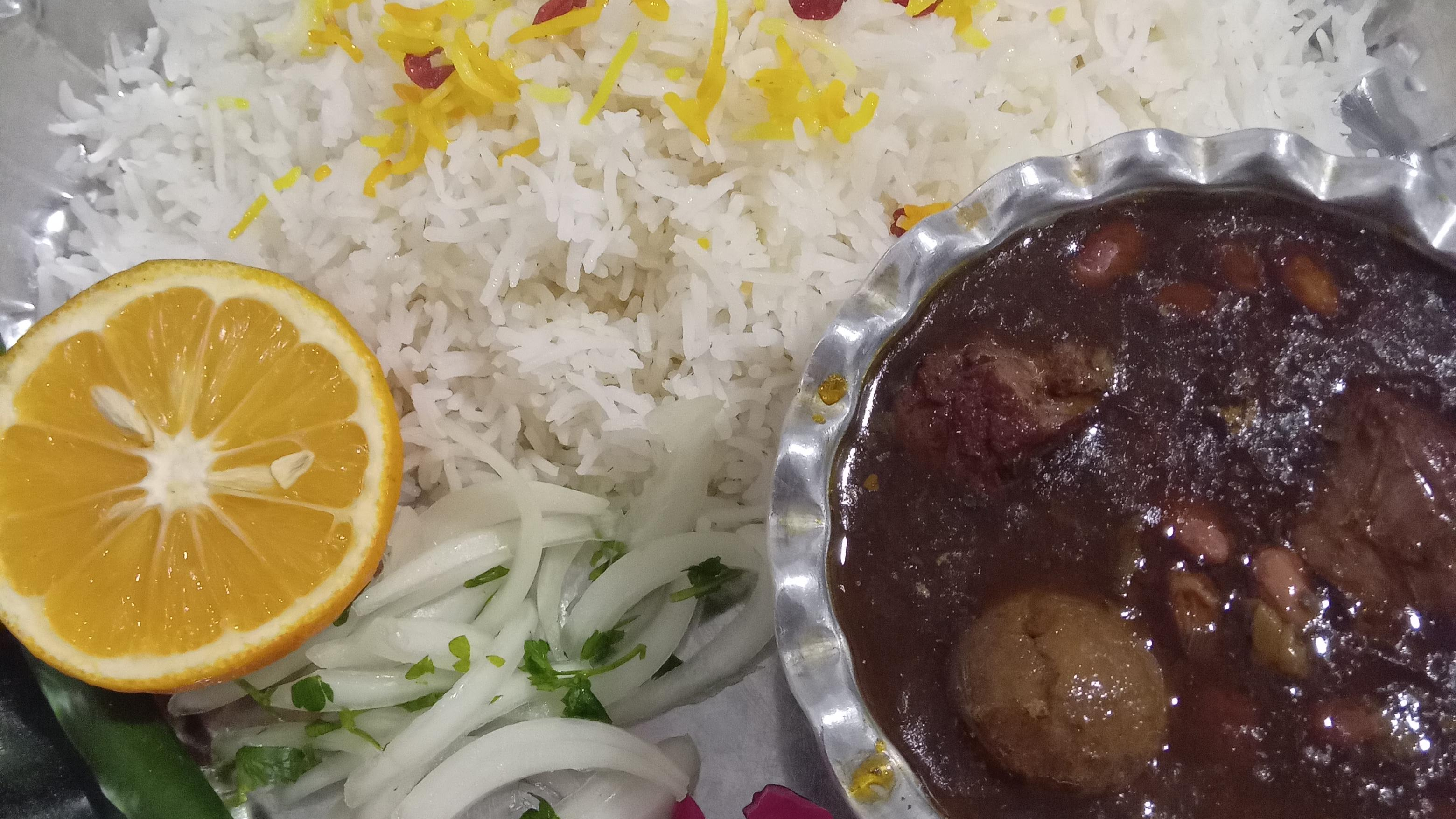 چلوکبابی رمضانی