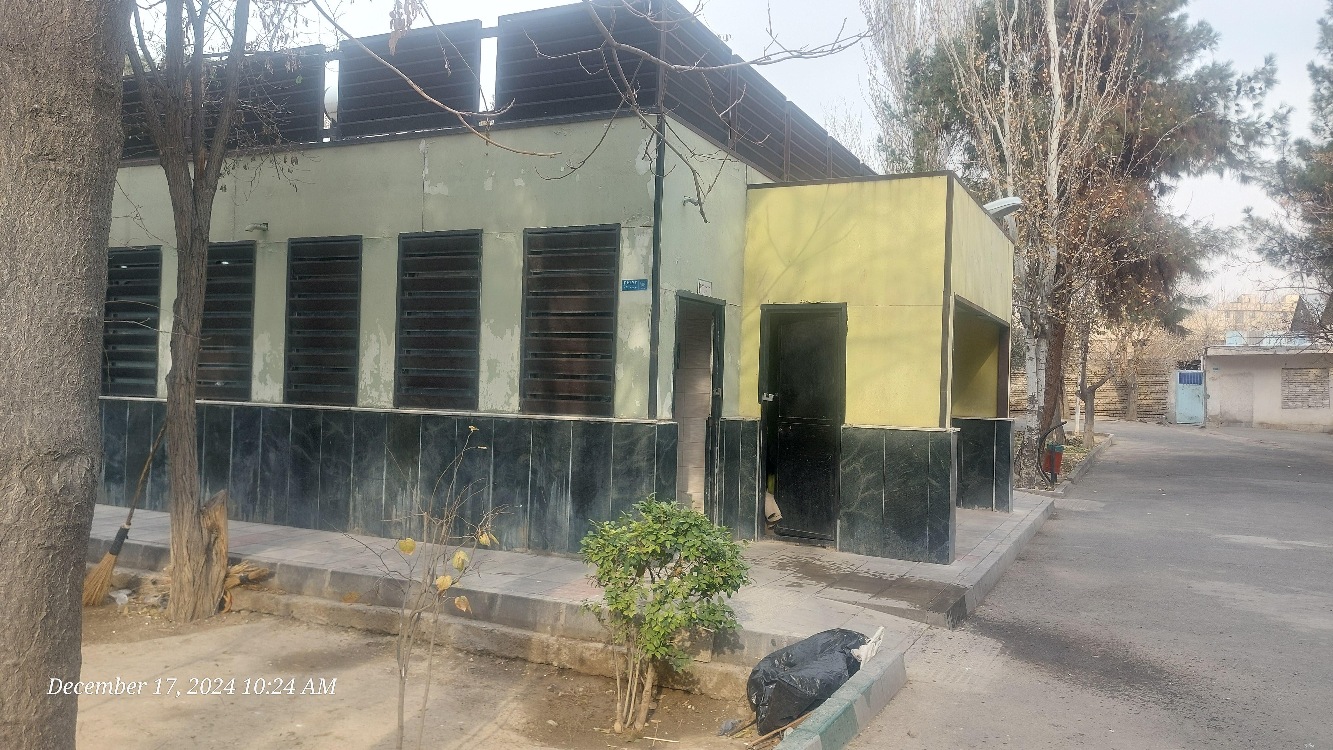 سرویس بهداشتی بوستان کودک