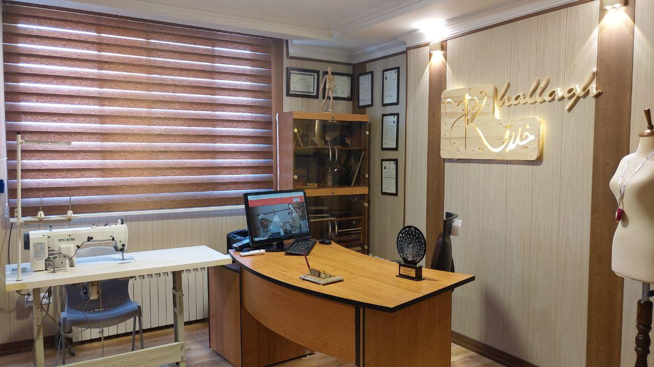 آموزشگاه خیاطی خلاق