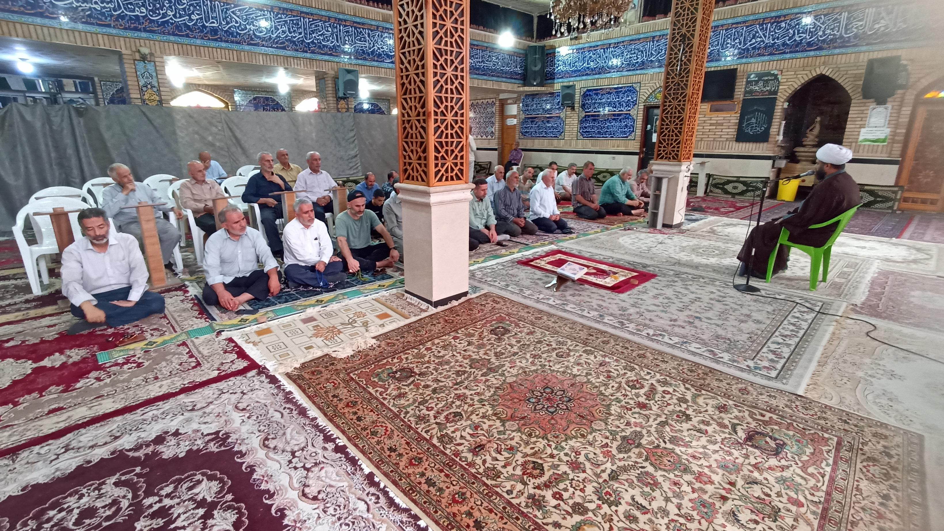 مسجد جامع ولیعصر عج