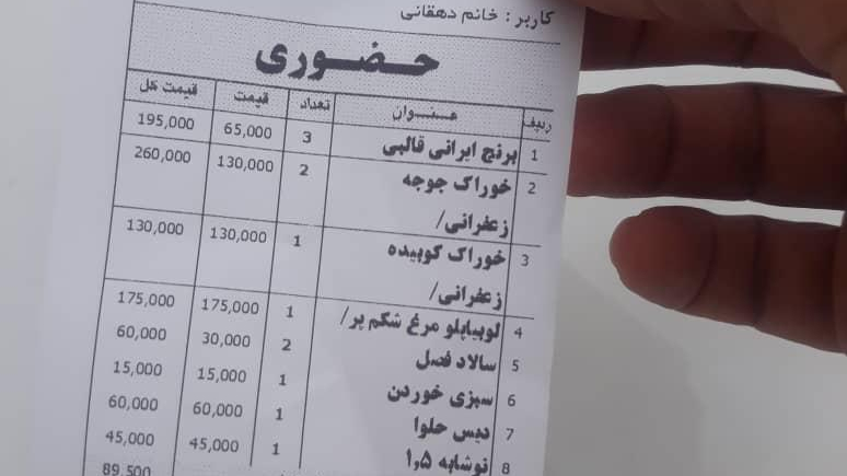 بیرون بر ترنج